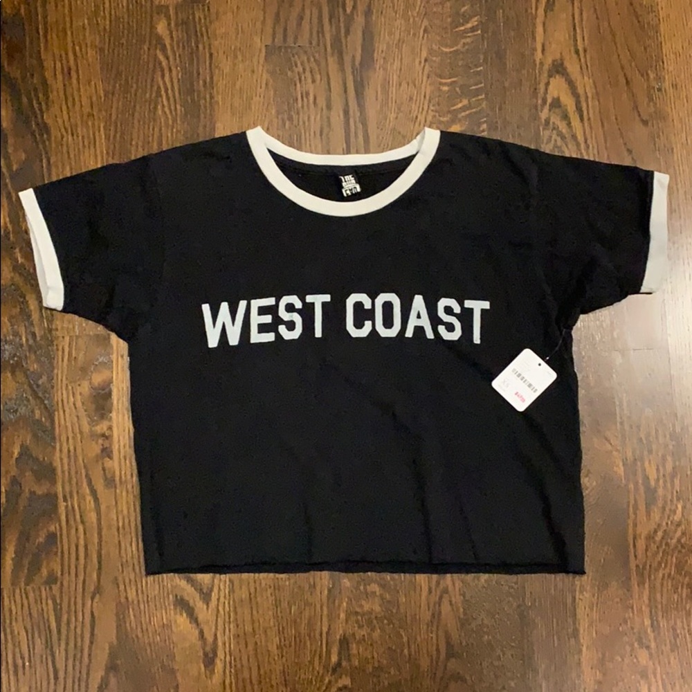 Free People West Coast Tee